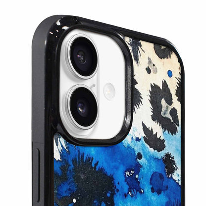iPhone 17 Case — Animal Print Black &amp; Animal Print, Original Design Phone Case