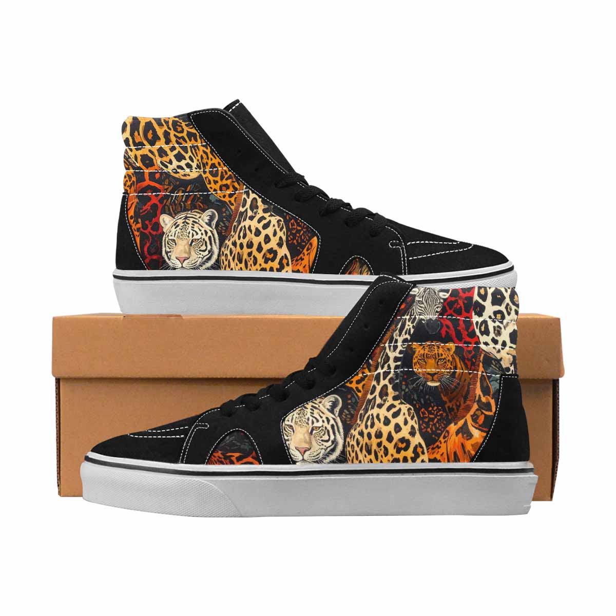 MEN'S Animal Print Smiley 16 Ferion