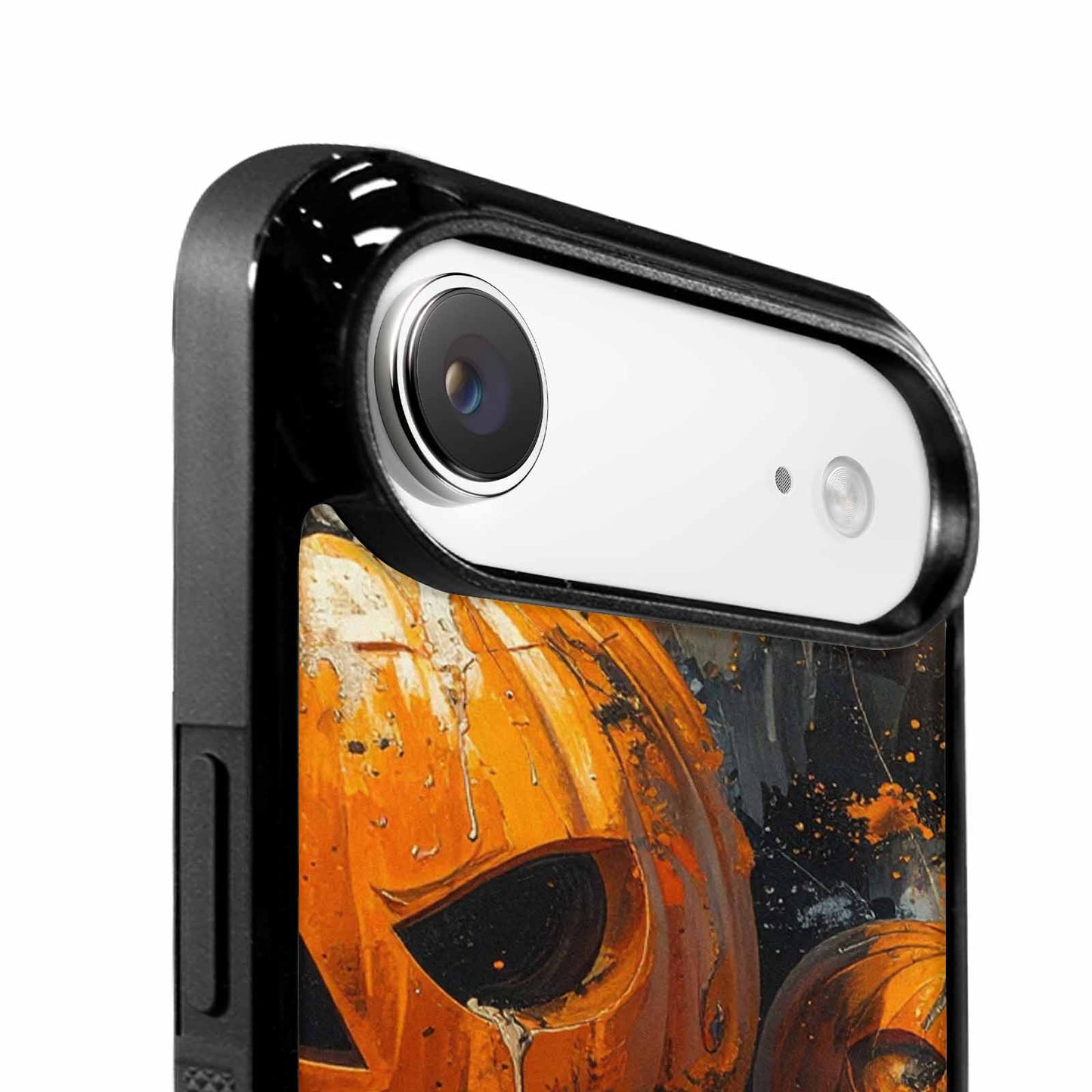 iPhone 17 Air Case — Seamless Tileable Pattern Of Overlapping Original, Customized Protective Case