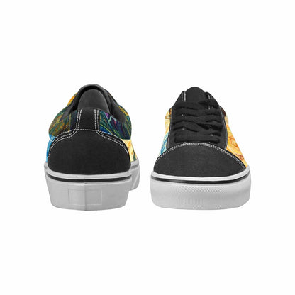 WOMEN'S Blend All Versions Canvas Lace-Up Cottagecore Shoes
