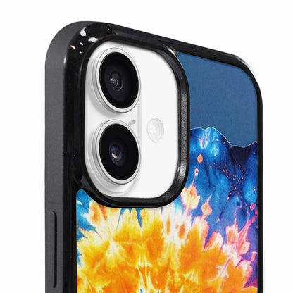 iPhone 17 Case — Tie Dye Mixed Style Custom Tie, Customized Protective Case