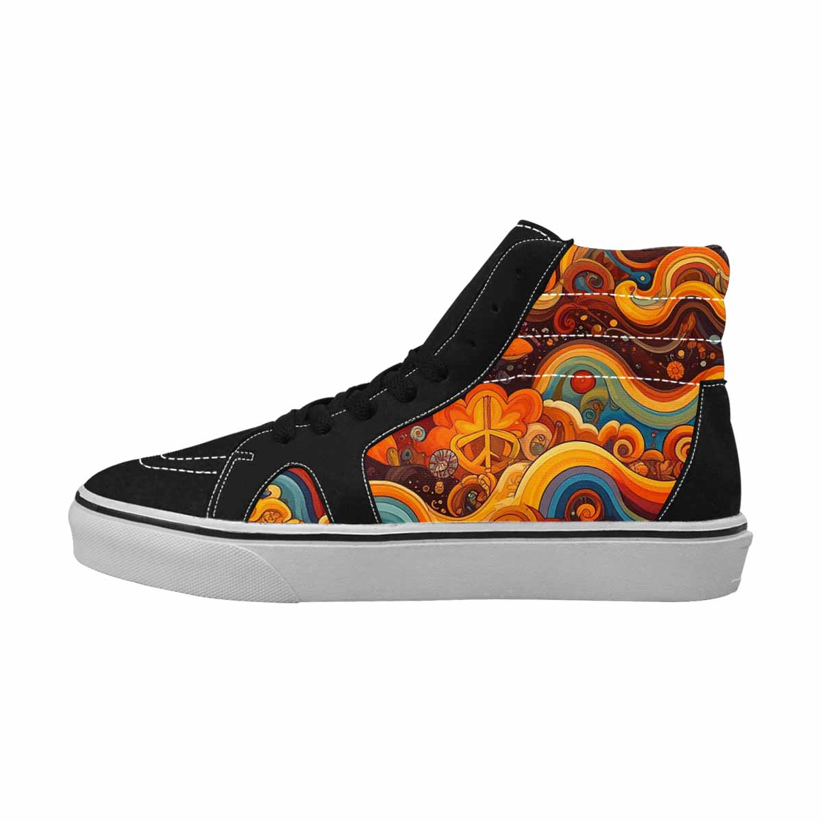 WOMEN'S Groovy 70s Peace 37 Ferion