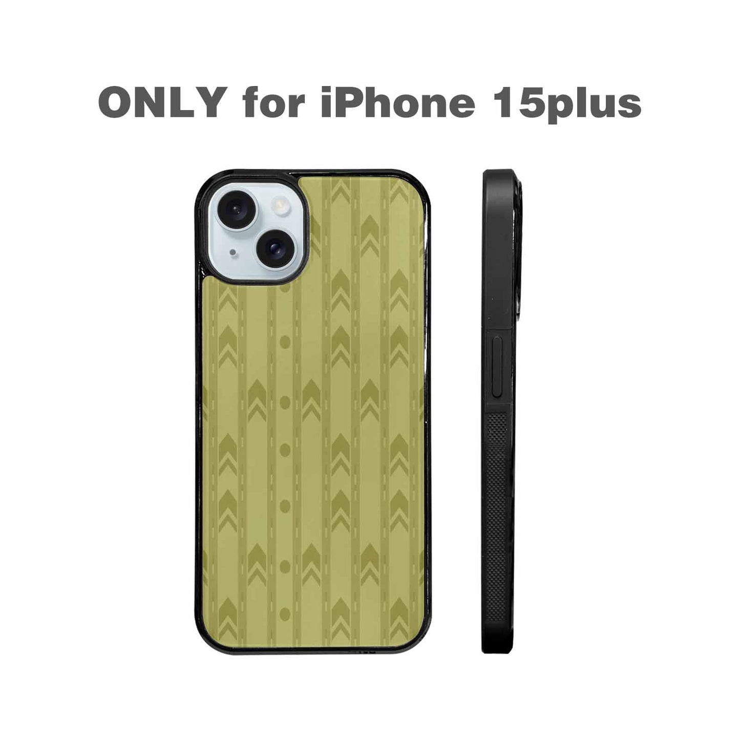 iPhone 15 Plus Case — Liminal Space, Original Design Phone Case