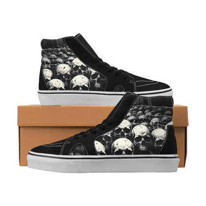 MEN'S Skull Dark Art Gothic Print 995 Ferion