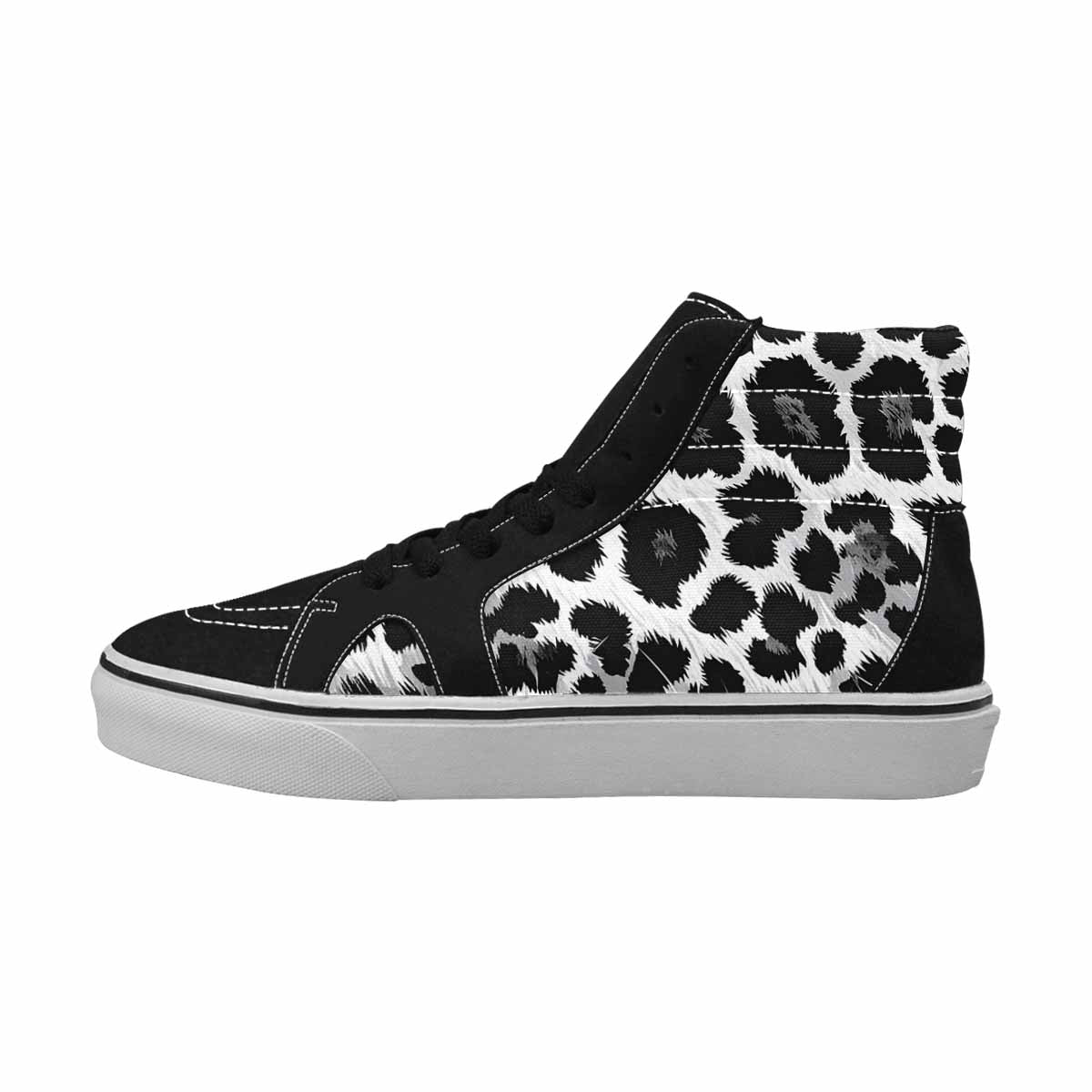 MEN'S Leopard Wallpaper Print Pattern 2 Ferion