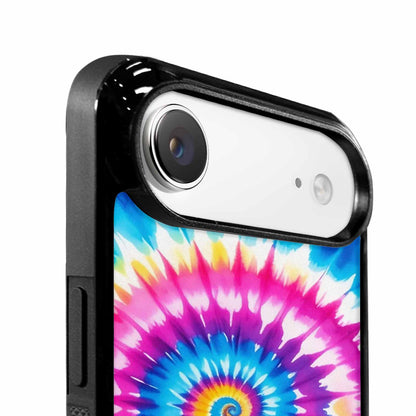 iPhone 17 Air Case — Tie Dye Drip Tie Dye, Custom Printed Phone Case