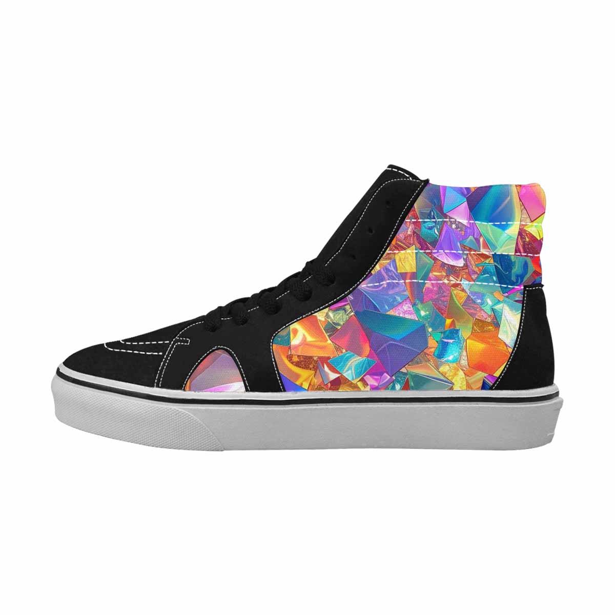MEN'S Holographic Tribal Blaze 14 Ferion