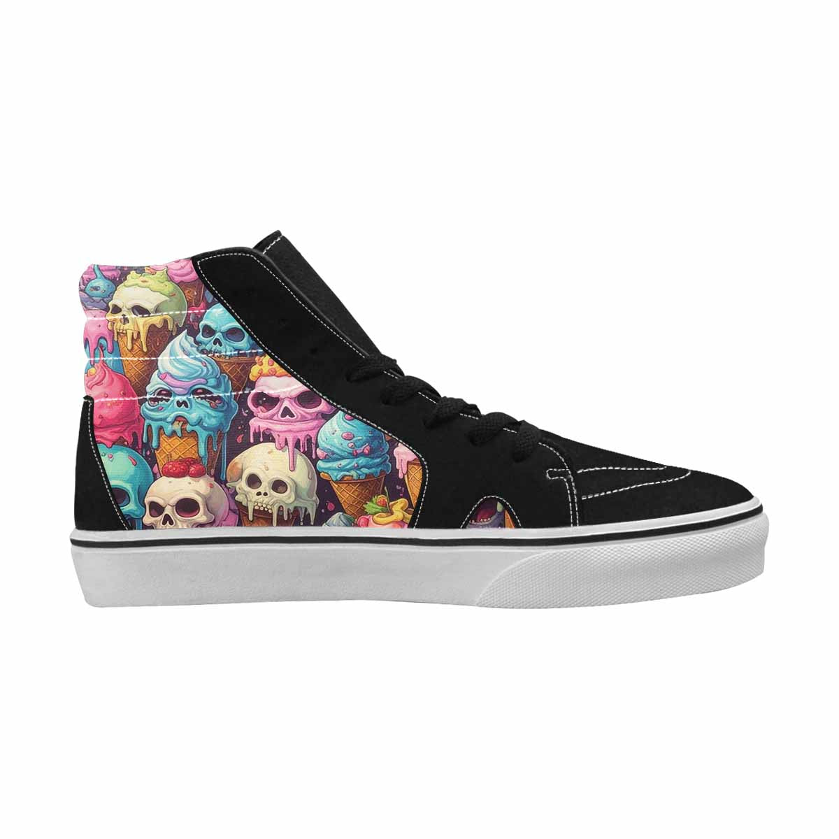 MEN'S Melting Ice Cream Collage Lay Ferion