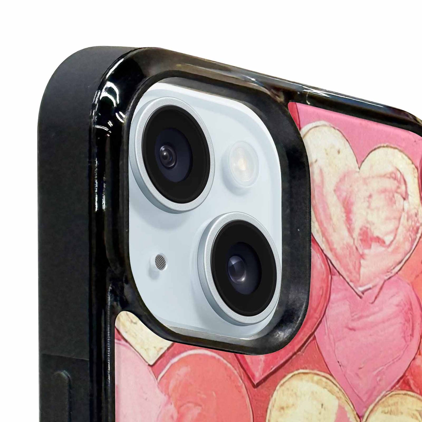 iPhone 15 Plus Case — No Words Or Writings On The, Customized Protective Case