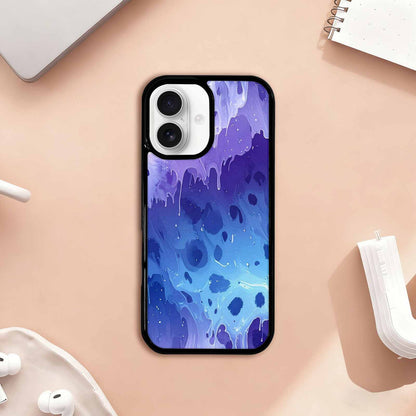 iPhone 17 Case — Seamless Tileable Pattern Of Animal Print, Customized Protective Case