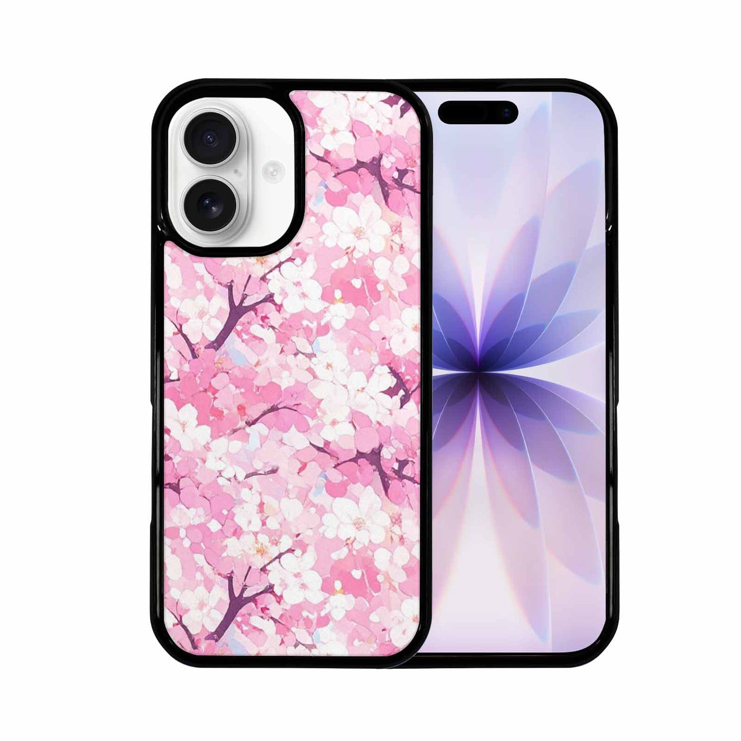 iPhone 17 Case — Cherry Blossom Branch Cherry Blo Original, Original Design Phone Case