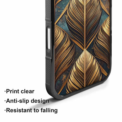 iPhone 17 Case — Iridescent Animal Print Animal Print, Personalized Phone Case