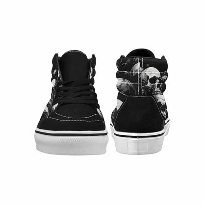 MEN'S Skull Dark Art Gothic Print 1198 Ferion