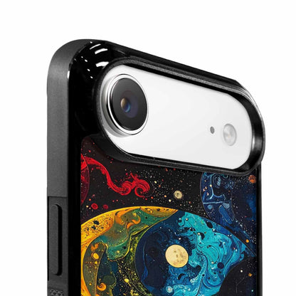 iPhone 17 Air Case — Yin Yang Yin And Yang Original, Customized Protective Case