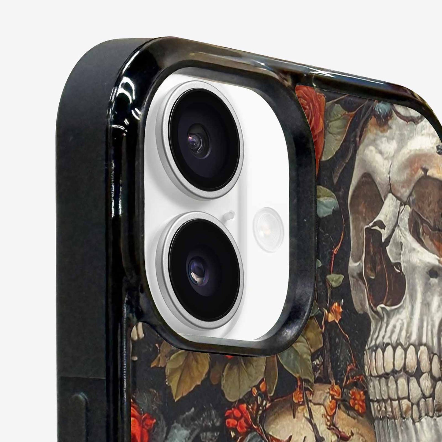 iPhone 16 Plus Case — More Overlapping Ontop Of Each Other, Custom Designed Case Cover