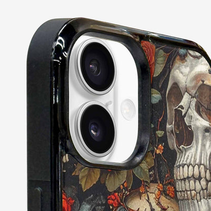 iPhone 16 Plus Case — More Overlapping Ontop Of Each Other, Custom Designed Case Cover