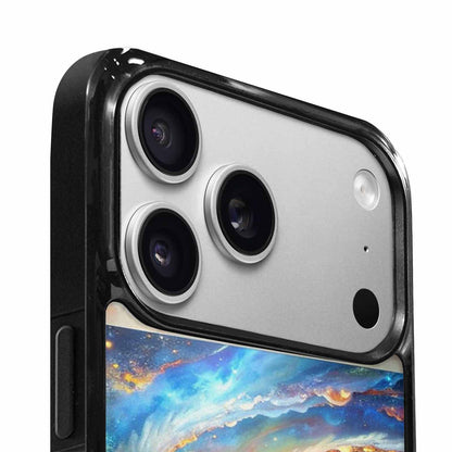 iPhone 17 Pro Case — Galaxy Cosmic Print Galaxy Space, Original Design Phone Case