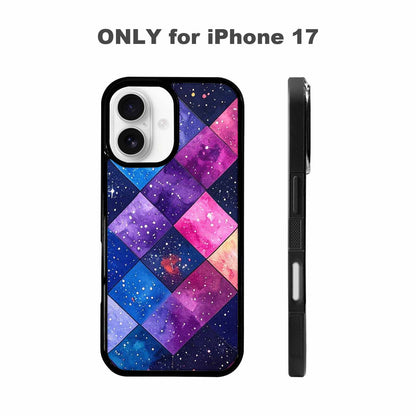 iPhone 17 Case — Small Galaxy Stars And Galaxy Space, Custom Print Case Cover