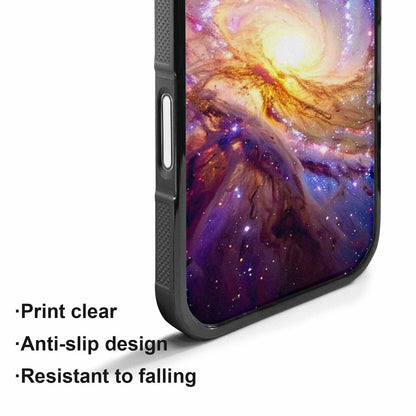 iPhone 17 Case — Galaxy Space, Unique Phone Case Design