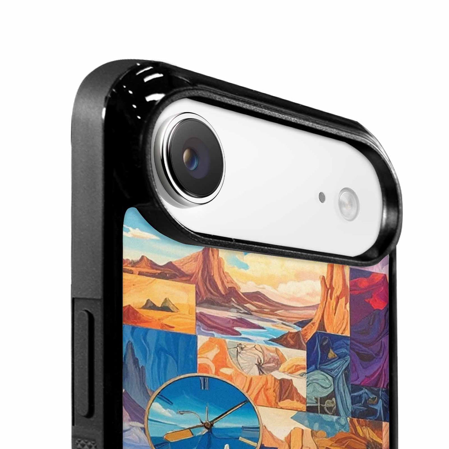 iPhone 17 Air Case — Full Color Vibrant Surreal Dream Original, Unique Phone Case Design