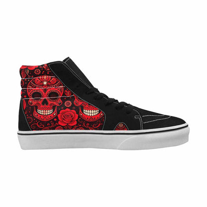 MEN'S Skull Dark Art Gothic Print 1451 Ferion