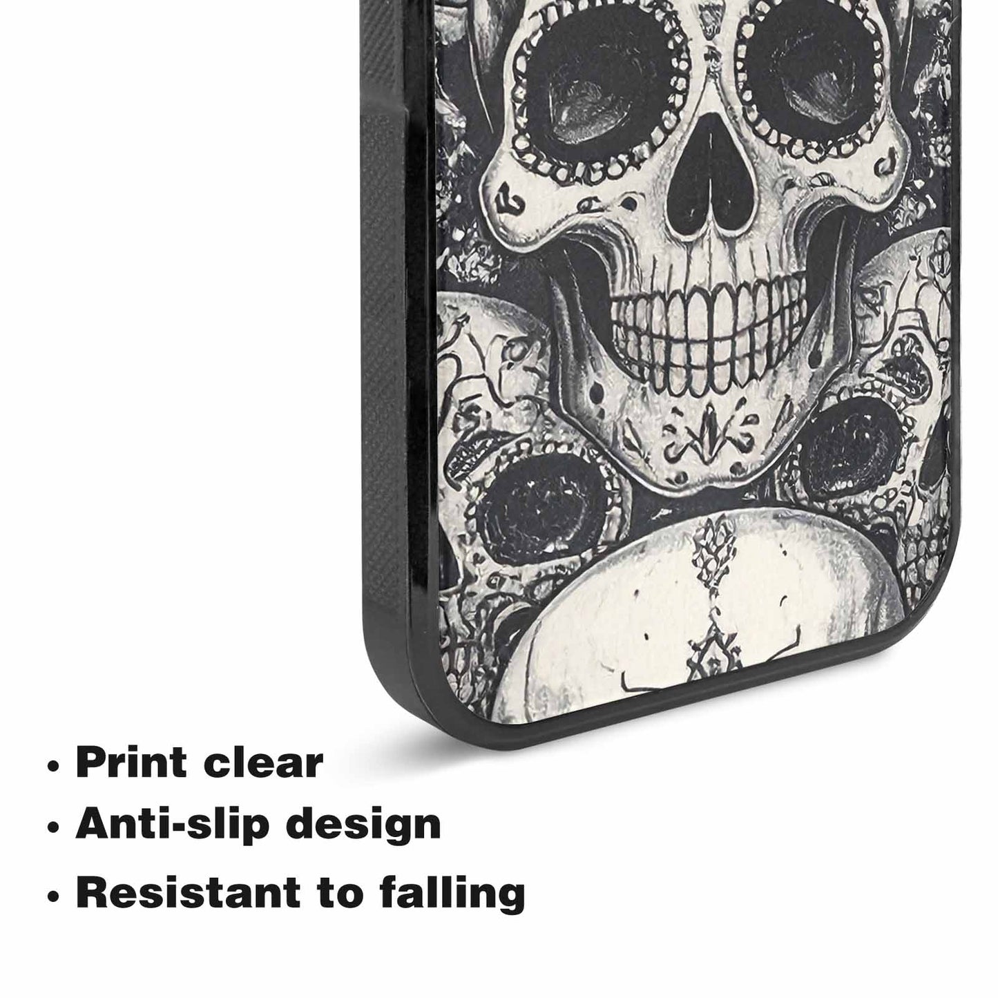 iPhone 15 Plus Case — Original Print, Custom Art Phone Cover