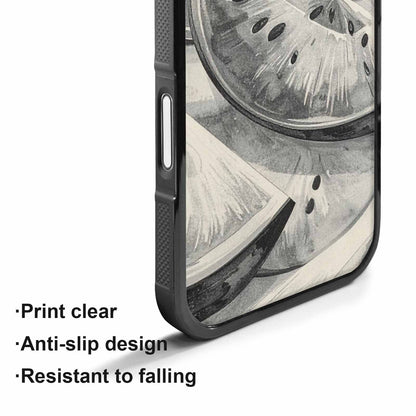 iPhone 17 Case — Vintage Southwestern Geometric Retro Vintage, Custom Made Phone Cover