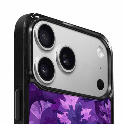 iPhone 17 Pro Case — Small Military Camouflage Blotch Pattern Camo, Custom Print Case Cover
