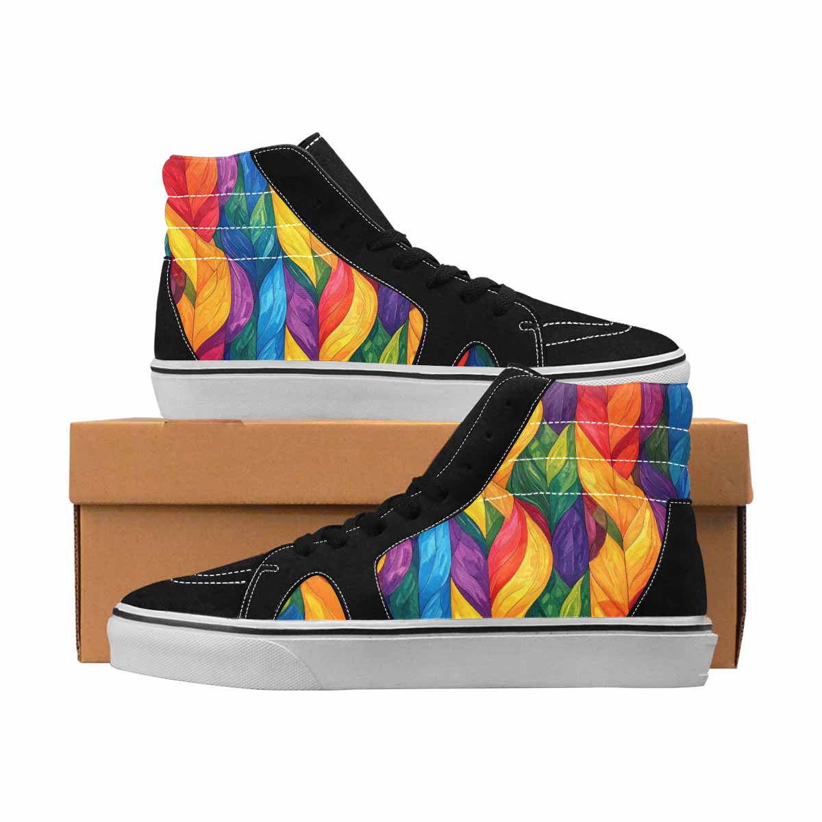 MEN'S Progress Pride Flag Stripe 56 Ferion