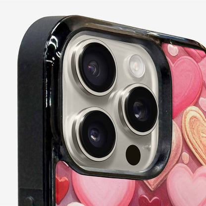 iPhone 16 Pro Case — No Words Or Writings On The, Customized Protective Case