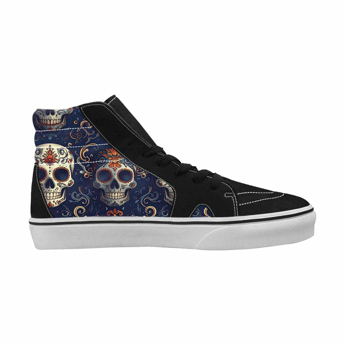 MEN'S Skull Dark Art Gothic Print 430 Ferion