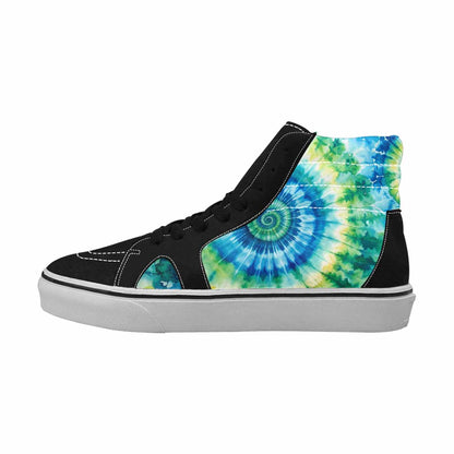 MEN'S Tie Dye Swirl Art 17 Ferion