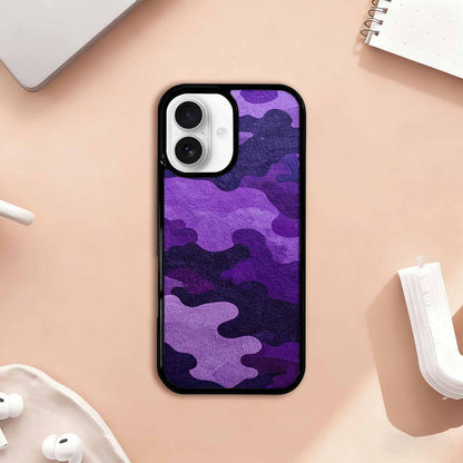 iPhone 17 Case — Camo Style Pattern In Camo, Customized Protective Case