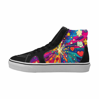 MEN'S Vintage Circus Art 108 Ferion