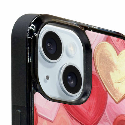 iPhone 15 Case — No Words Or Writings On The, Customized Protective Case