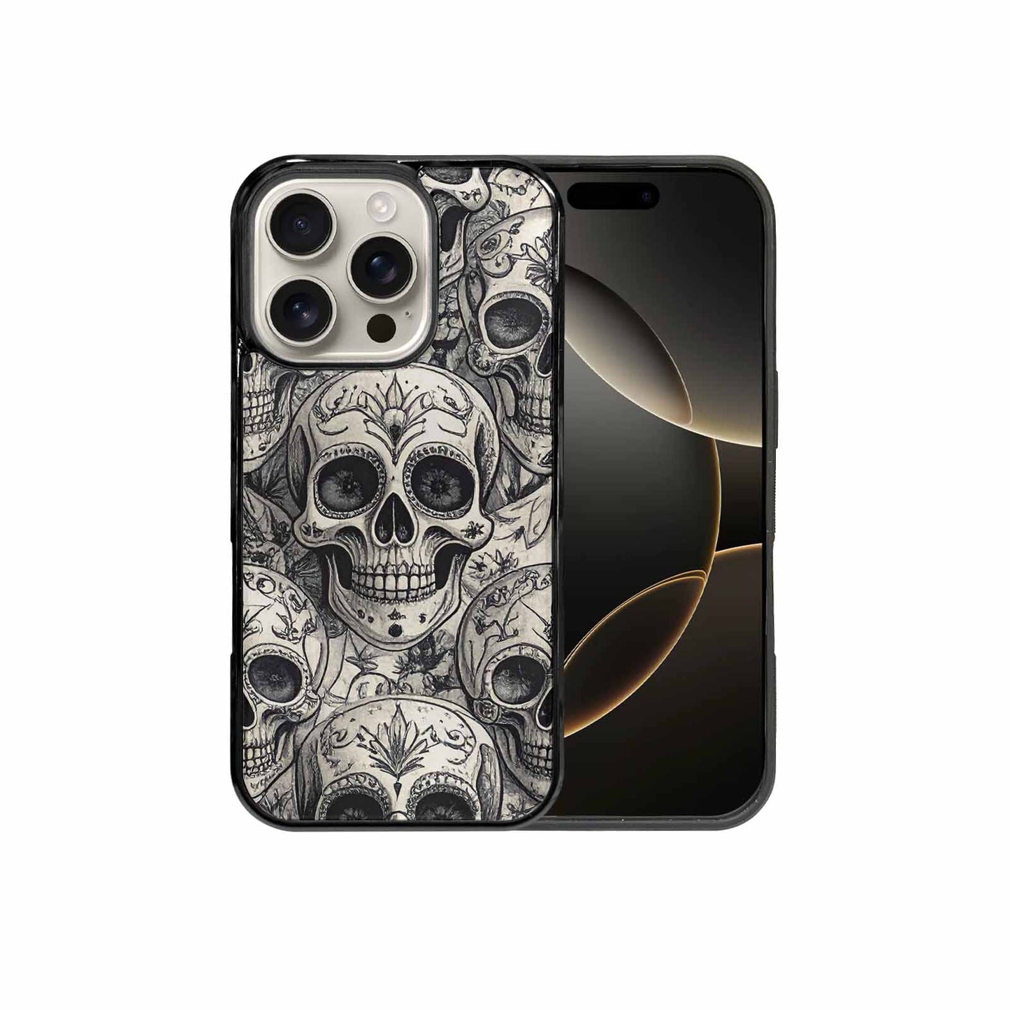 iPhone 16 Pro Case — Original Print, Custom Designed Case Cover
