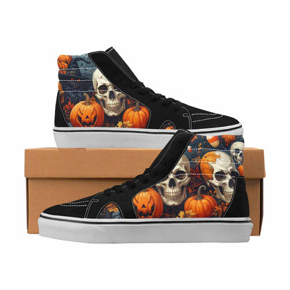MEN'S Halloween Skull Pumpkin Pumpkins Pumpkins Ferion