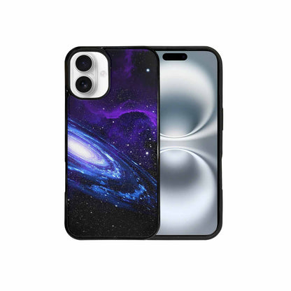iPhone 16 Plus Case — Final Galaxy Image, Custom Printed Phone Case