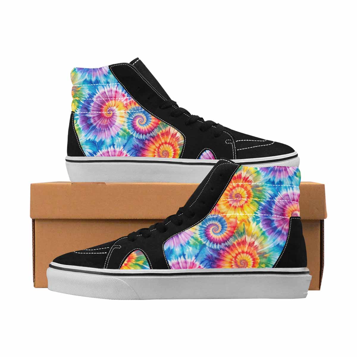 MEN'S Smiley Tie Dye 146 Ferion