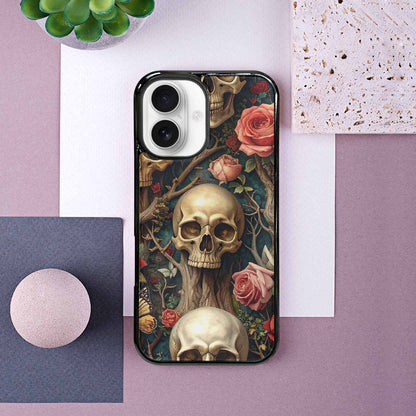iPhone 16 Case — More Overlapping Ontop Of Each Other, Original Design Phone Case