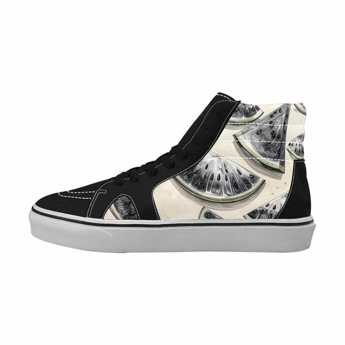 MEN'S Skull Dark Art Gothic Print 379 Ferion
