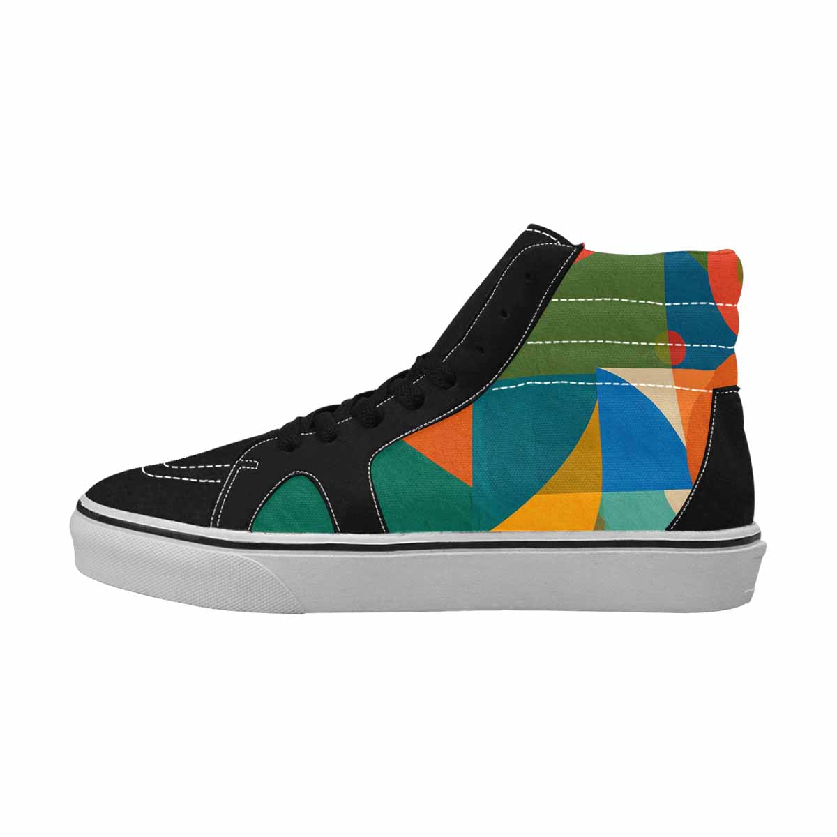 MEN'S Memphis Squiggle Pattern 10 Ferion