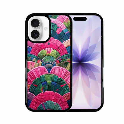 iPhone 17 Case — Vivid Camo Polysexual Camo, Custom Made Phone Cover