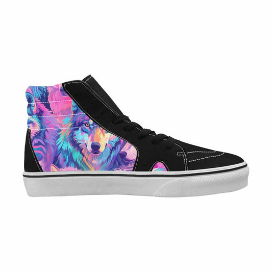 WOMEN'S Leopard Print Neon 33 Ferion