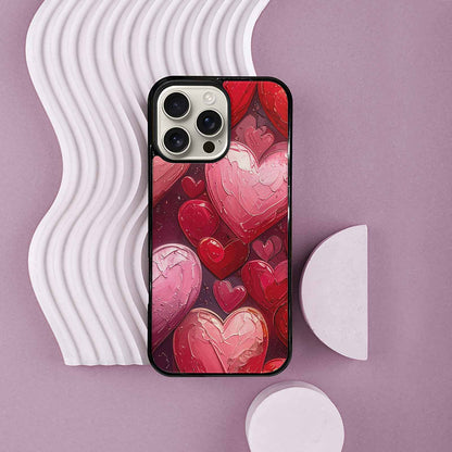 iPhone 16 Pro Max Case — No Words Or Writings On The, Personalized Phone Case