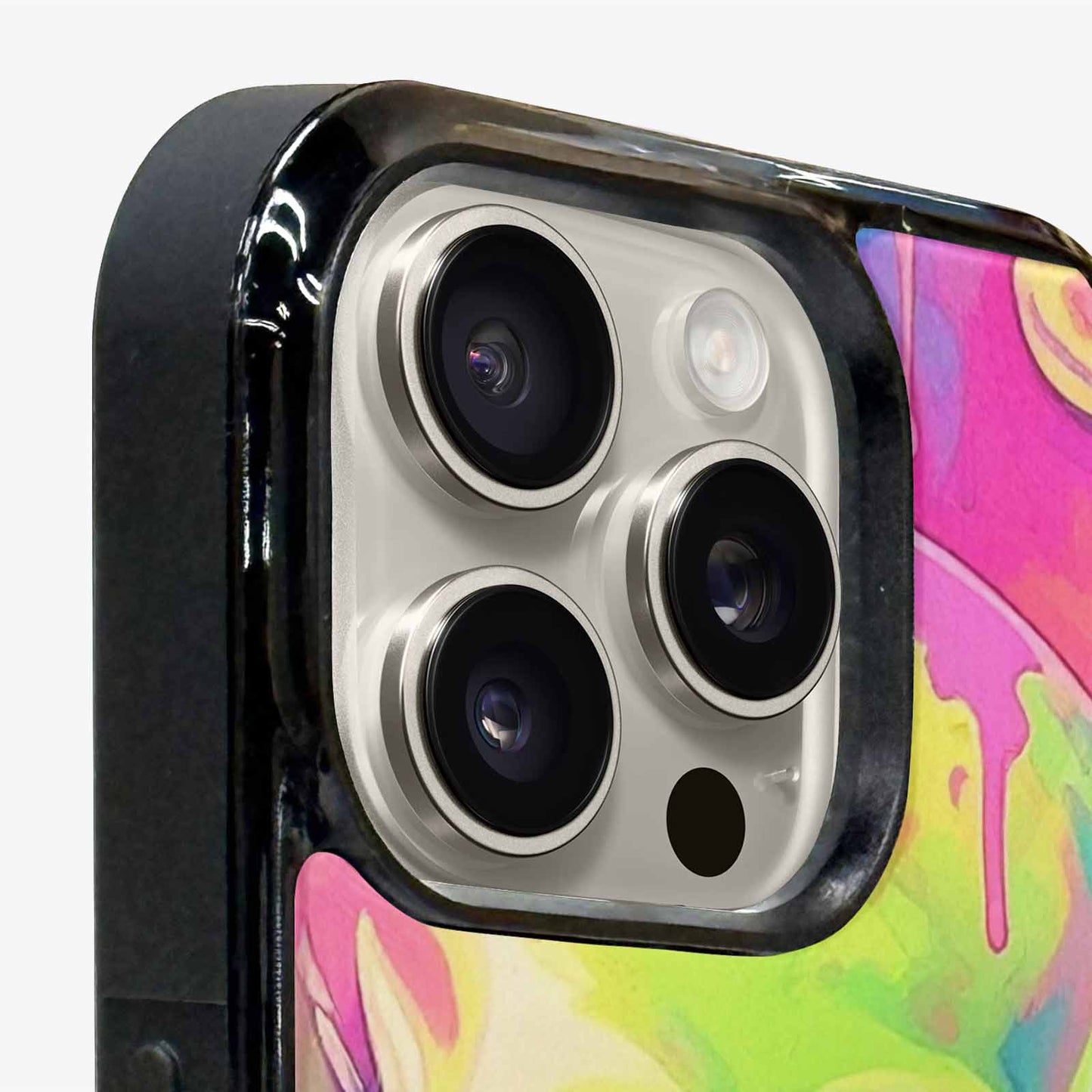 iPhone 16 Pro Case — Hundreds Of Seamless Repeating Pattern Of, Personalized Phone Case