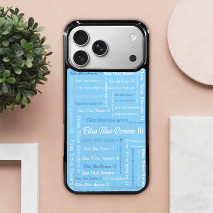 iPhone 17 Pro Max Case — Original Print, Custom Printed Phone Case