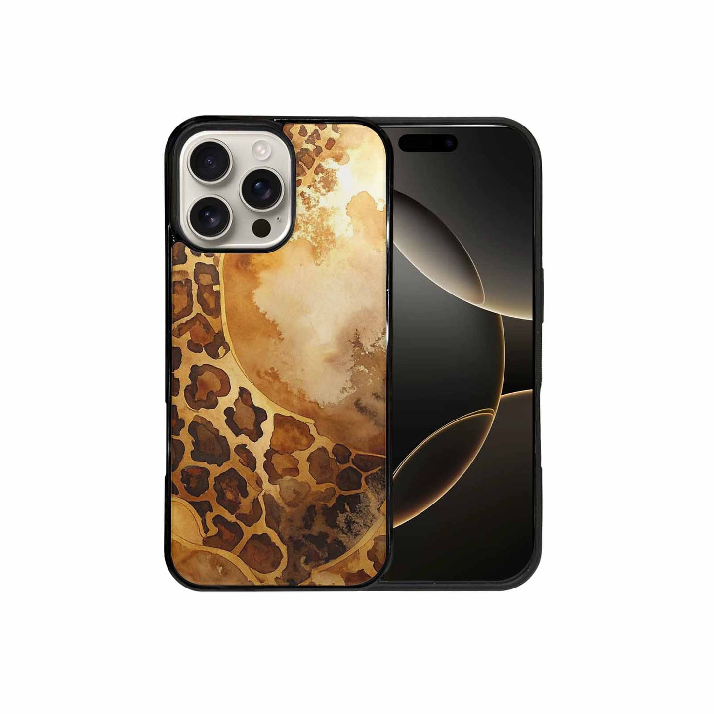 iPhone 16 Pro Max Case — S, Custom Print Case Cover