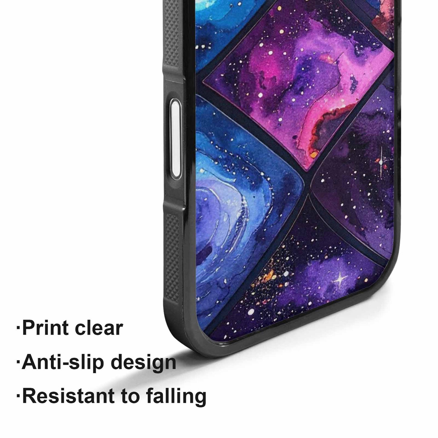 iPhone 17 Case — Small Galaxy Stars And Galaxy Space, Custom Phone Case