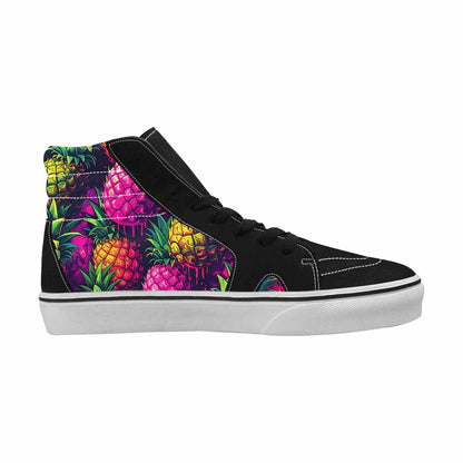 WOMEN'S Neon Splatter Pineapple 11 Ferion